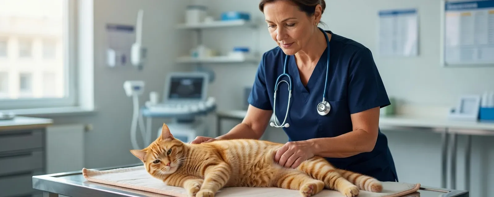 Cat Asthma & Respiratory Care at Affordable Animal Hospital Orange