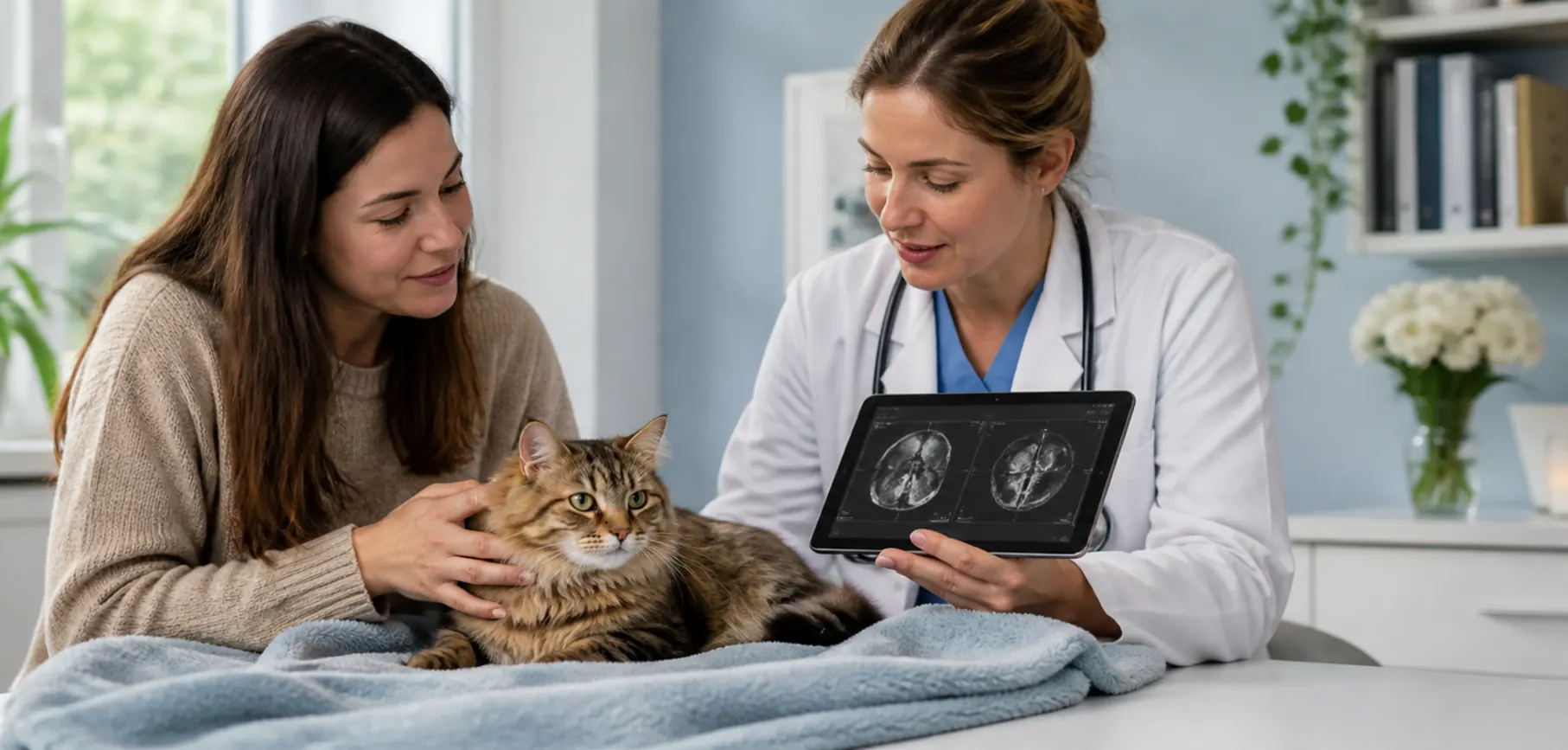 Cat Cancer Care at Affordable Animal Hospital Orange