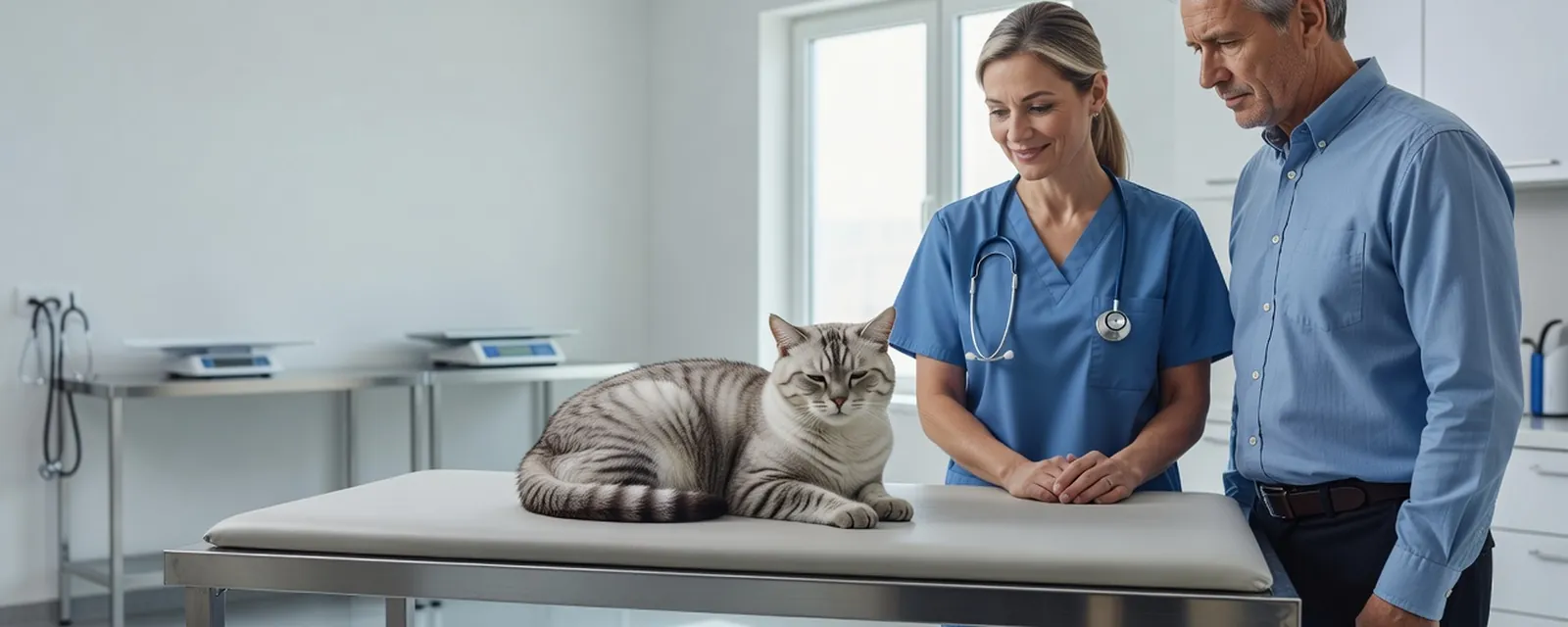 Cat Chronic Disease Management at Affordable Animal Hospital Orange