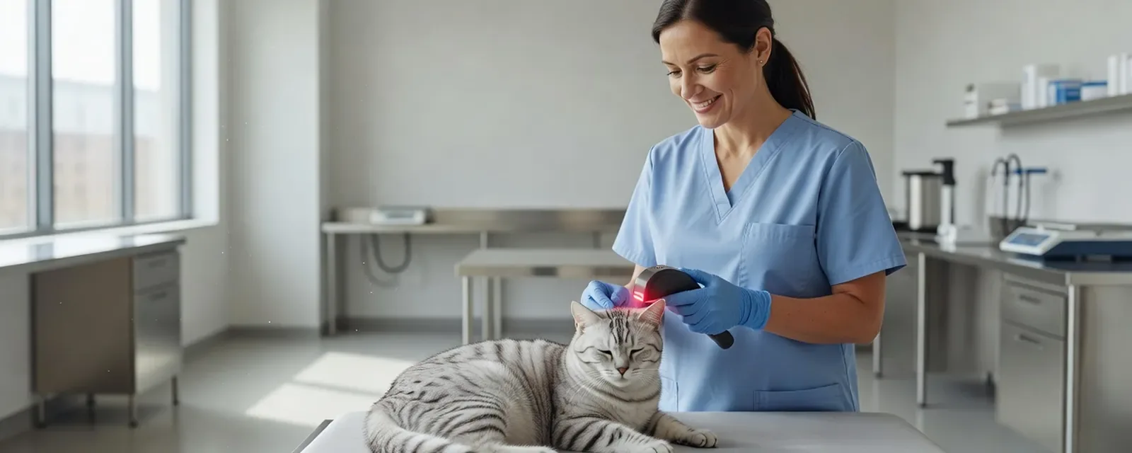 Cat Grooming & Hygiene at Affordable Animal Hospital Orange