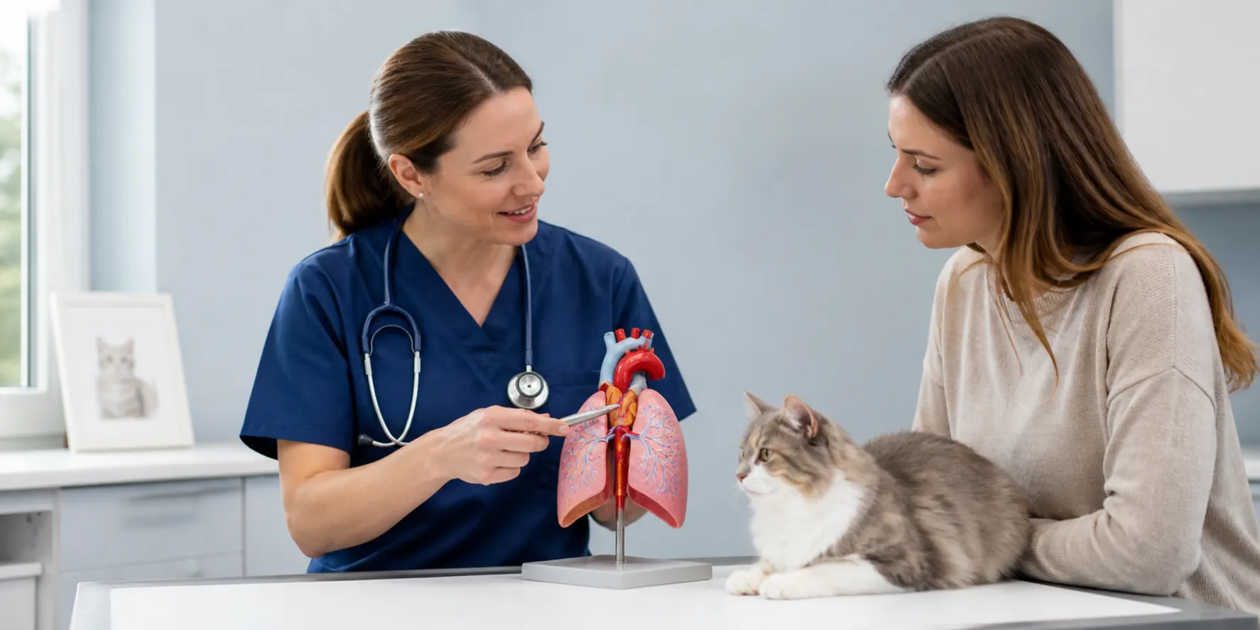 Cat Heartworm Prevention at Affordable Animal Hospital Orange