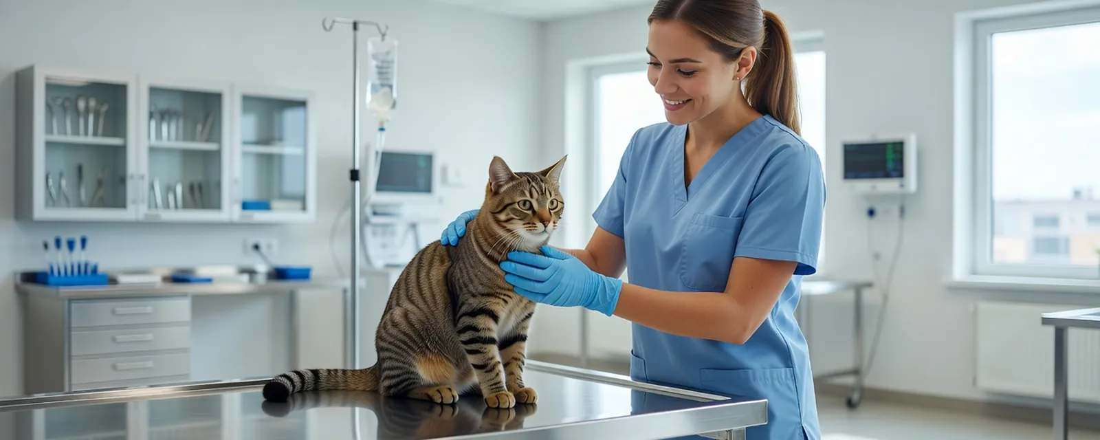 Cat Spay & Neuter at Affordable Animal Hospital Orange