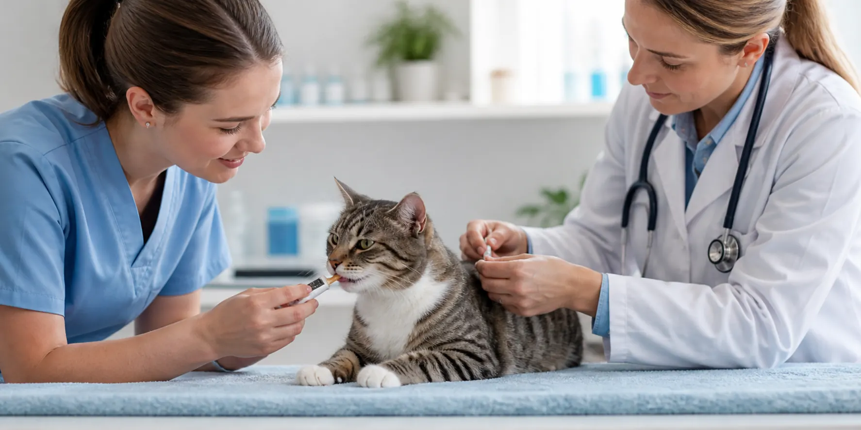 Cat Vaccinations at Affordable Animal Hospital Orange