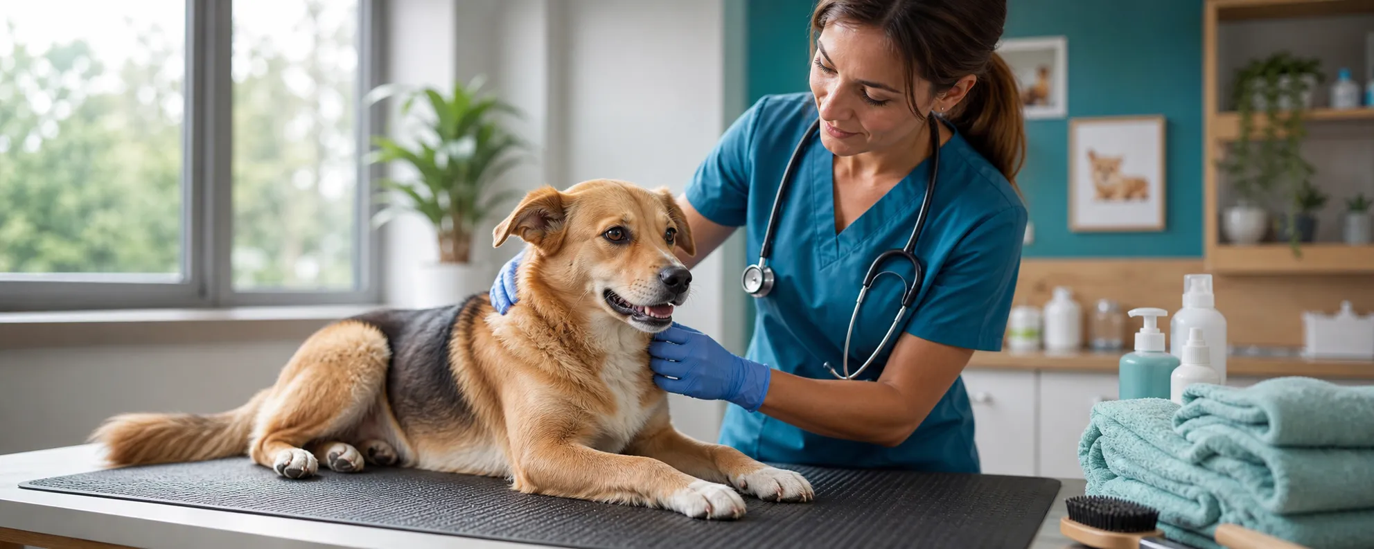 Dog Allergy Care at Affordable Animal Hospital Orange