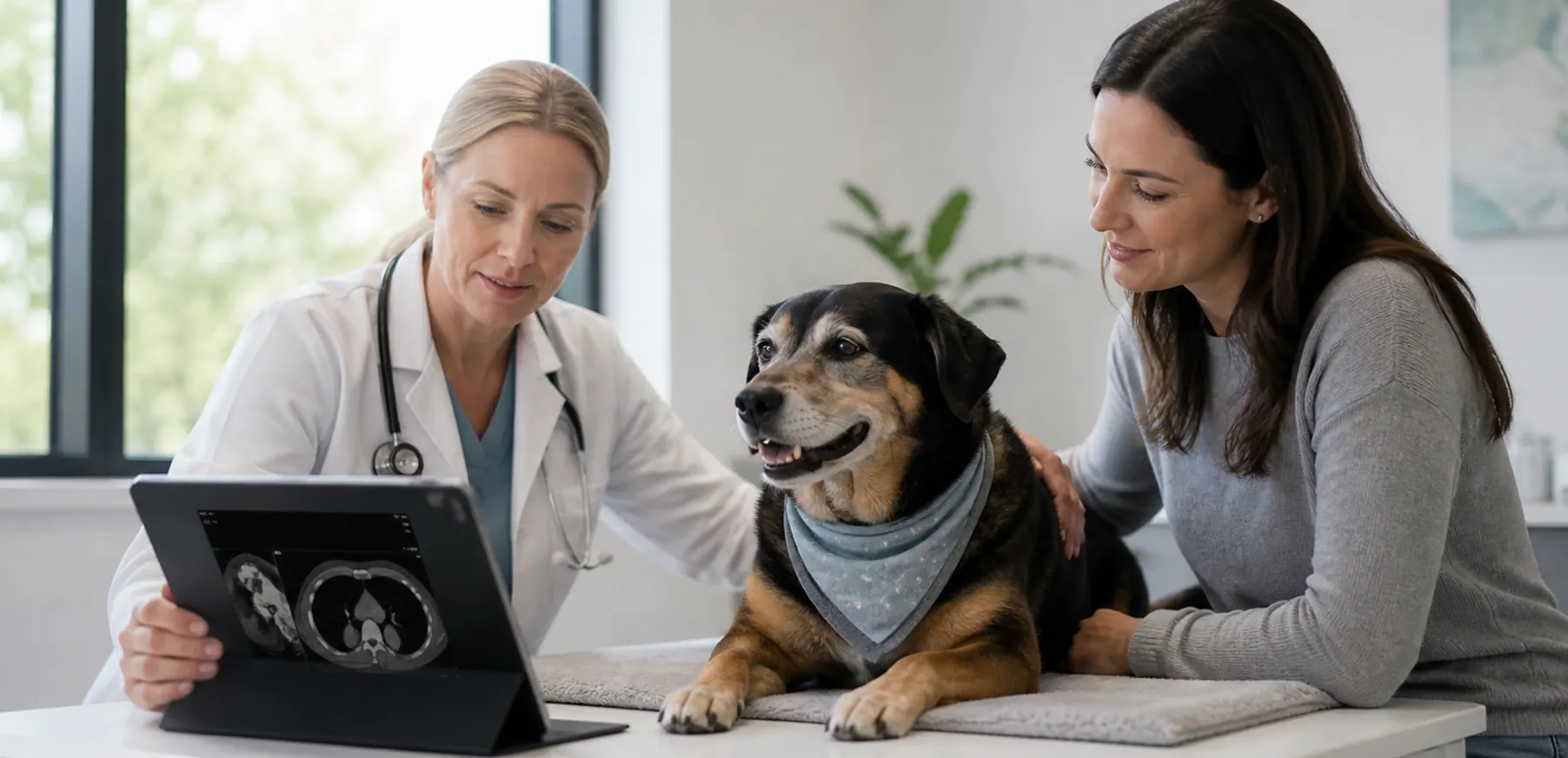 Dog Cancer Care at Affordable Animal Hospital Orange