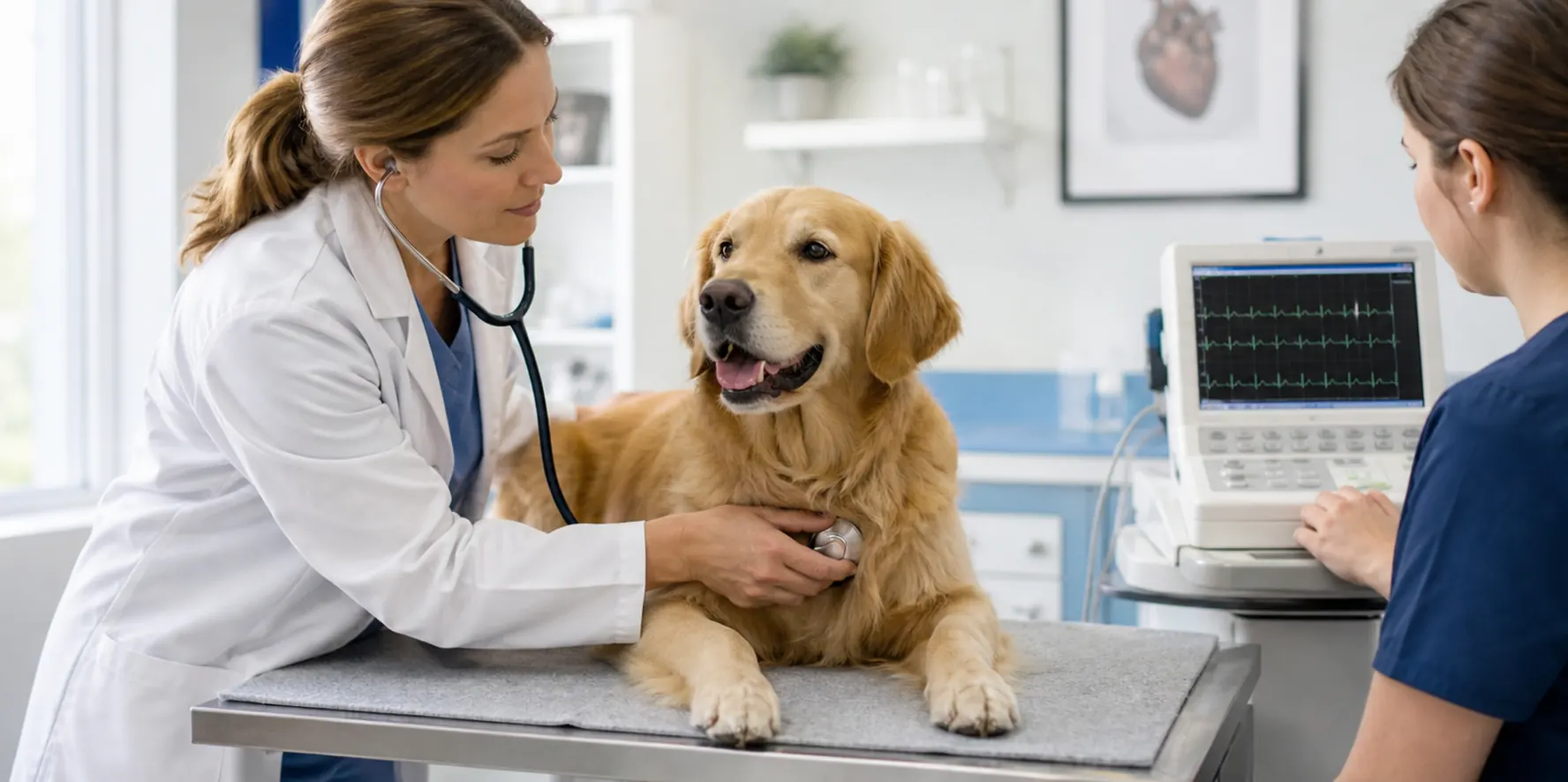 Dog Cardiology at Affordable Animal Hospital Orange