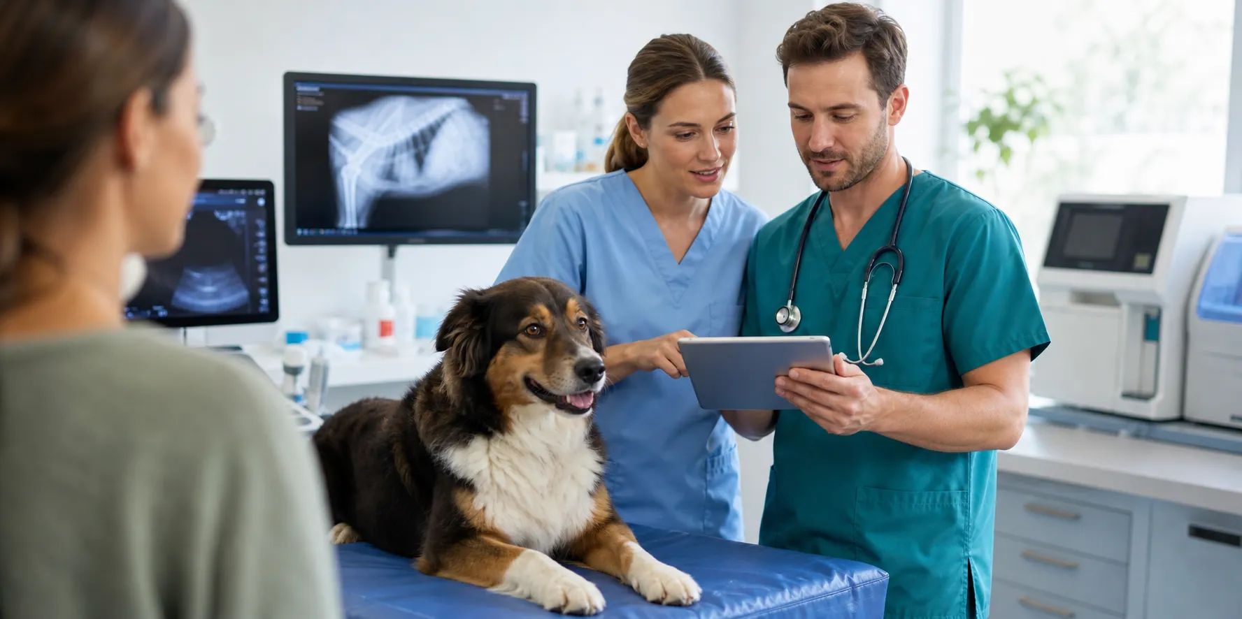 Dog Diagnostic Imaging at Affordable Animal Hospital Orange