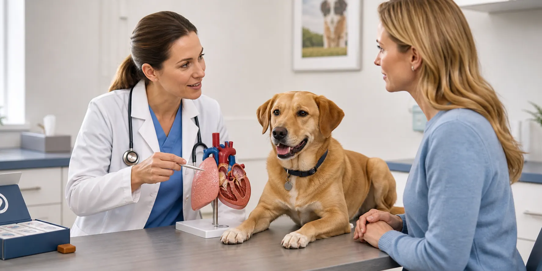 Dog Heartworm Prevention at Affordable Animal Hospital Orange