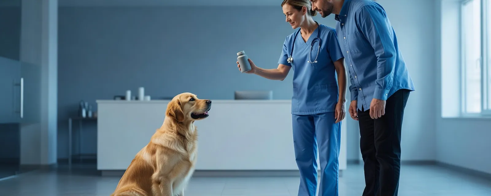 Dog Medication Support at Affordable Animal Hospital Orange