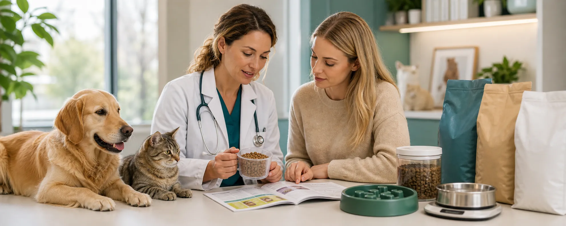 Dog Nutrition Counseling at Affordable Animal Hospital Orange