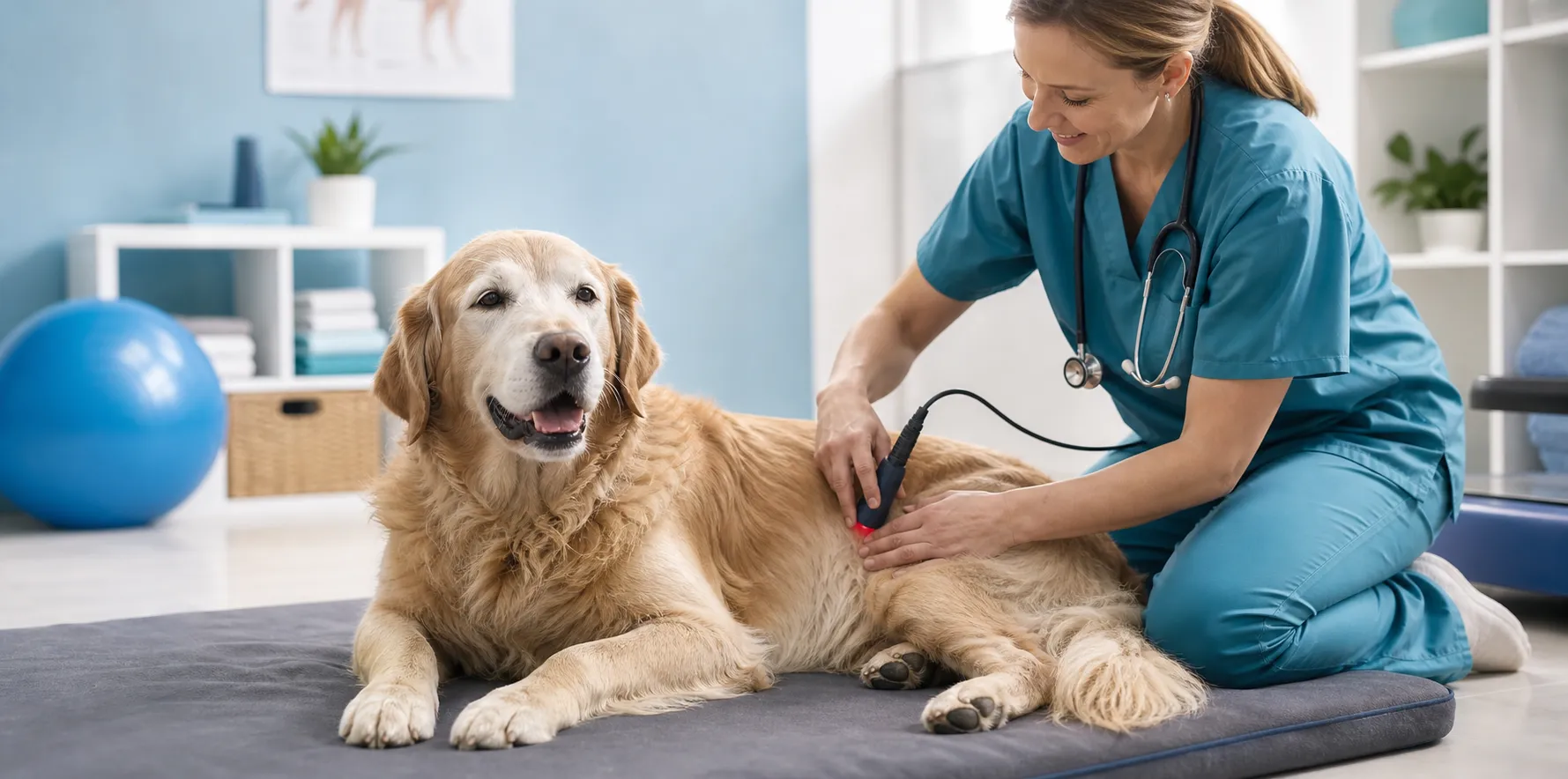 Dog Pain Management at Affordable Animal Hospital Orange