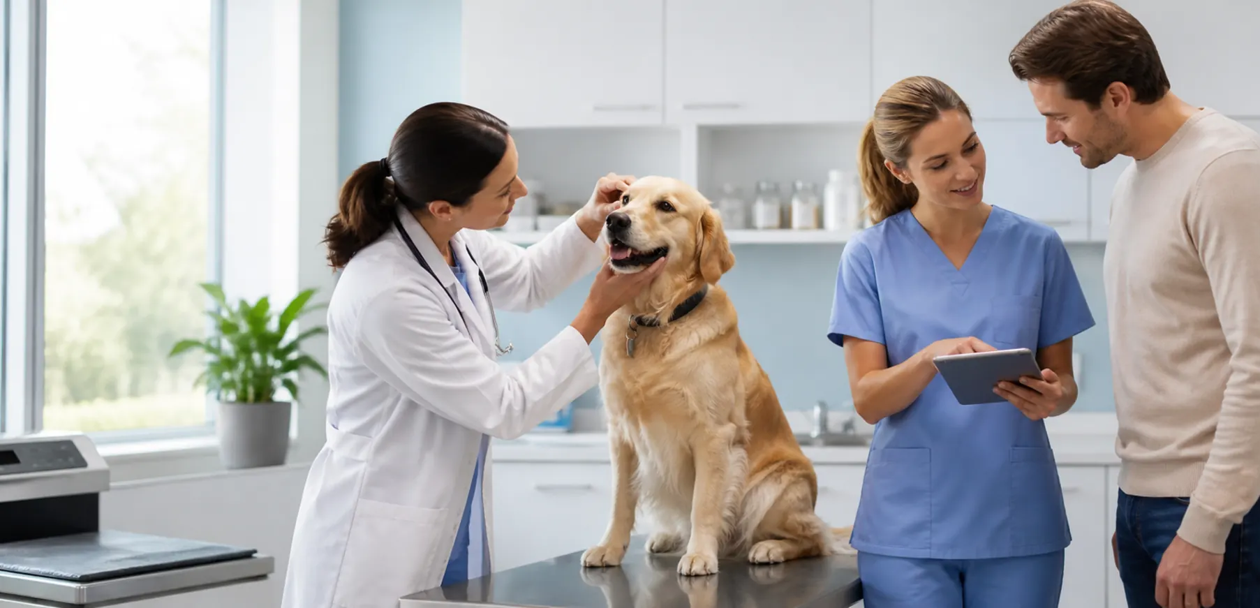 Dog Preventive Care at Affordable Animal Hospital Orange