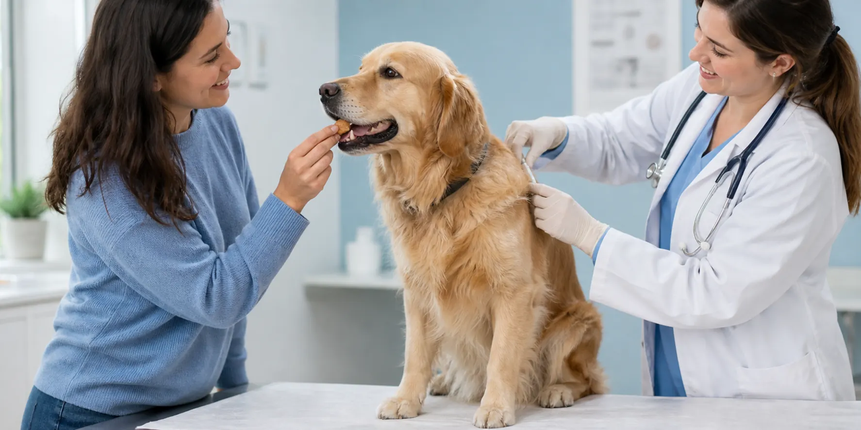 Dog Vaccinations at Affordable Animal Hospital Orange