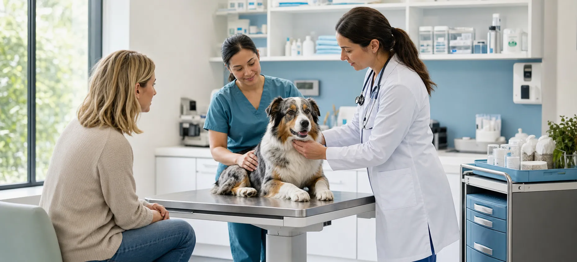 Same-Day Urgent Care at Affordable Animal Hospital Orange